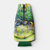 Rafraichisseur De Bouteilles Pas le premier du Dernier temps (Dos)