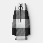 Rafraichisseur De Bouteilles Pâte à souder noir et blanc (Dos)