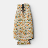 Rafraichisseur De Bouteilles Pattern Vintage pumpkin Groovy (Dos)