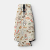 Rafraichisseur De Bouteilles Patters de Summer Vacation (Dos)