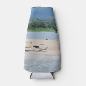 Rafraichisseur De Bouteilles Paysage de Porto Rico (Devant)