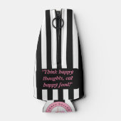 Rafraichisseur De Bouteilles Pearl's Coozie (Dos)
