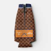 Rafraichisseur De Bouteilles Pêche Le Replonger (Dos)