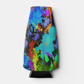 Rafraichisseur De Bouteilles Peinture de néon (Devant)