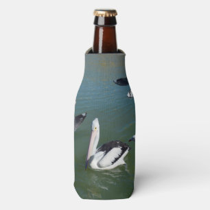 Rafraichisseur De Bouteilles Pélican et les resquilleurs,