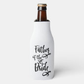 Rafraichisseur De Bouteilles Père de la mariée (Bottle Devant)