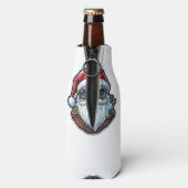 Rafraichisseur De Bouteilles Père Noël (Bouteille Dos)