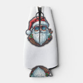 Rafraichisseur De Bouteilles Père Noël (Dos)