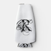 Rafraichisseur De Bouteilles Personnalisé (Devant)