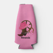 Rafraichisseur De Bouteilles Personnalisée (Devant)