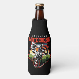 Rafraichisseur De Bouteilles Personnalized Motocross