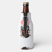 Rafraichisseur De Bouteilles Petit Noël Furry (Bouteille Dos)