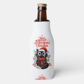 Rafraichisseur De Bouteilles Petit Noël Furry (Bottle Devant)