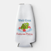 Rafraichisseur De Bouteilles Peu importe ce qui flotte vos tortues 2 (Devant)