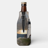 Rafraichisseur De Bouteilles Phare dans une tempête (Bouteille Dos)