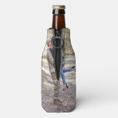 Rafraichisseur De Bouteilles Photo personnalisée (Bouteille Dos)