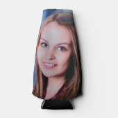 Rafraichisseur De Bouteilles Photo personnalisée (Devant)