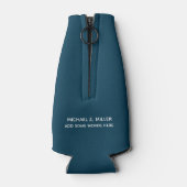 Rafraichisseur De Bouteilles photographie de garde (Dos)