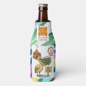 Rafraichisseur De Bouteilles Pierre pelican's brilliant beak (Bottle Devant)