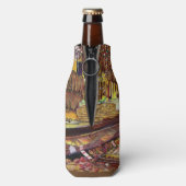 Rafraichisseur De Bouteilles Pig (Bouteille Dos)