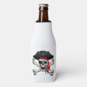 Rafraichisseur De Bouteilles Pirate (Bottle Devant)