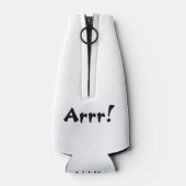 Rafraichisseur De Bouteilles Pirate (Dos)