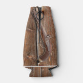 Rafraichisseur De Bouteilles PISTOLE vintage (Dos)