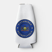 Rafraichisseur De Bouteilles Pittsburgh Pennsylvanie (Devant)