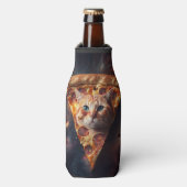 Rafraichisseur De Bouteilles Pizza Cat Cuzie (Bottle Devant)