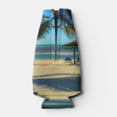 Rafraichisseur De Bouteilles Plage des Caraïbes (Dos)