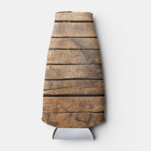 Rafraichisseur De Bouteilles Planches en bois