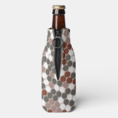 Rafraichisseur De Bouteilles Points rétro (Bouteille Dos)