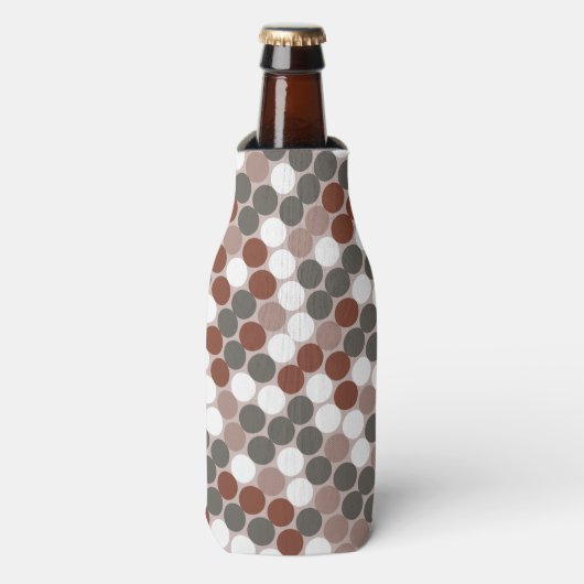 Rafraichisseur De Bouteilles Points rétro (Bottle Devant)