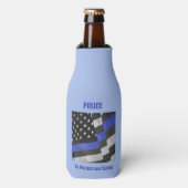 Rafraichisseur De Bouteilles Police (Bottle Devant)
