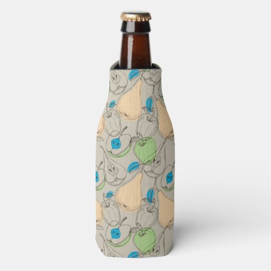 Rafraichisseur De Bouteilles Pompés (Bottle Devant)