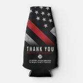 Rafraichisseur De Bouteilles Pompier Service des incendies Parti de retraite (Devant)