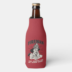 Rafraichisseur De Bouteilles Pompier : Vous Devriez Voir Mon Autre Tuyau