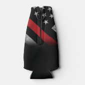 Rafraichisseur De Bouteilles Pompiers Pompiers Retraite (Dos)