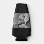 Rafraichisseur De Bouteilles Portrait d'éléphant (Devant)