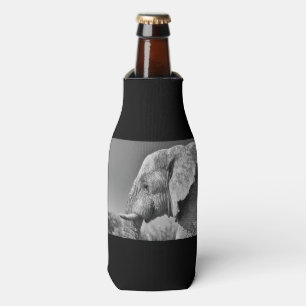 Rafraichisseur De Bouteilles Portrait éléphant