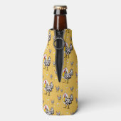 Rafraichisseur De Bouteilles Poulets rétro (Bouteille Dos)