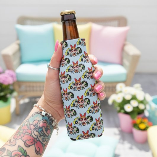 Rafraichisseur De Bouteilles powerpuff girls Cooler