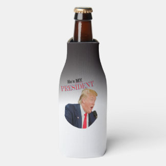 Rafraichisseur De Bouteilles Président Trump