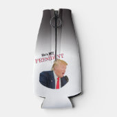 Rafraichisseur De Bouteilles Président Trump (Dos)