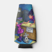 Rafraichisseur De Bouteilles Prêt d'œuvres d'art de la bibliothèque (Devant)