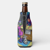 Rafraichisseur De Bouteilles Prêt d'œuvres d'art de la bibliothèque (Bouteille Dos)