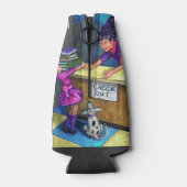 Rafraichisseur De Bouteilles Prêt d'œuvres d'art de la bibliothèque (Dos)