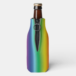 Rafraichisseur De Bouteilles Pride lgbt lgbtq lgbtqia couleurs du drapeau arc-e