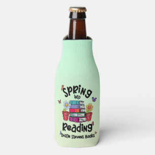 Rafraichisseur De Bouteilles Printemps En Lecture Dustin Stevens Livres