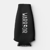 Rafraichisseur De Bouteilles Projet Semicolon Warrior (Devant)